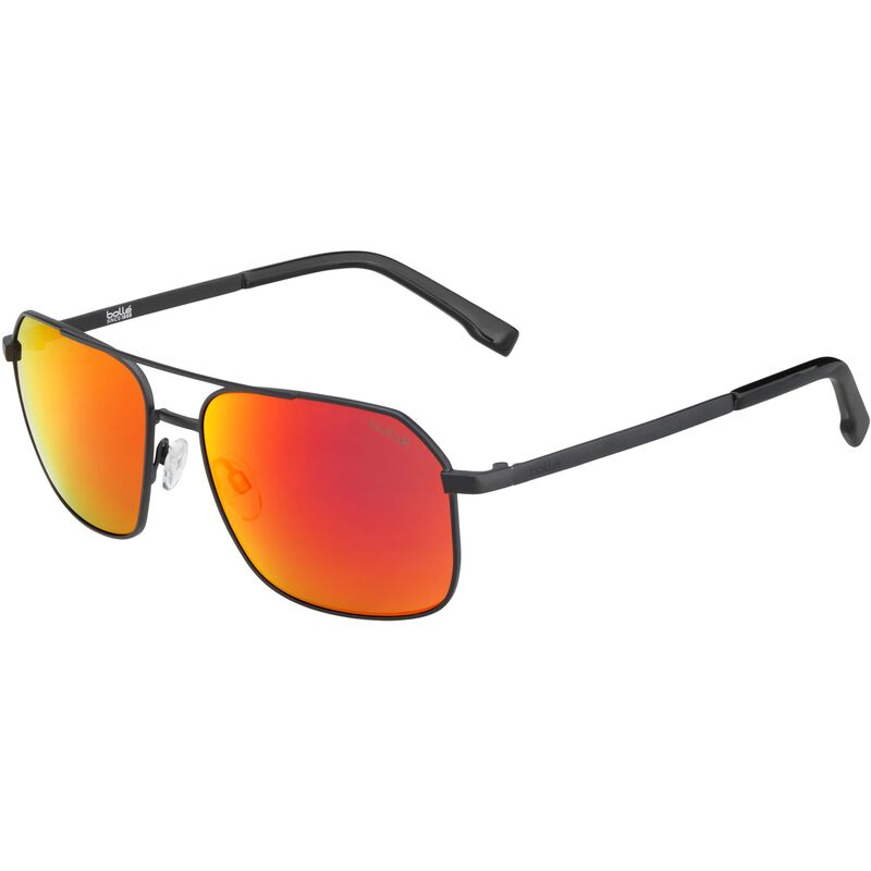 NAVIS, Gunmetal Matte-Brown Fire, hi-res image number null